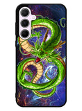 Dragon Ball Z Shenron Dragon God Anime Manga Samsung Galaxy A55 5G Case