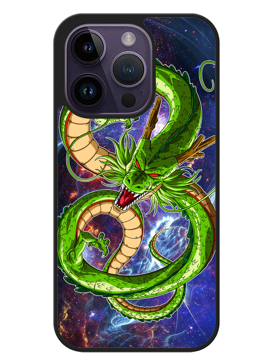 Dragon Ball Z Shenron Dragon God Anime Manga iPhone 14 Pro Max Case