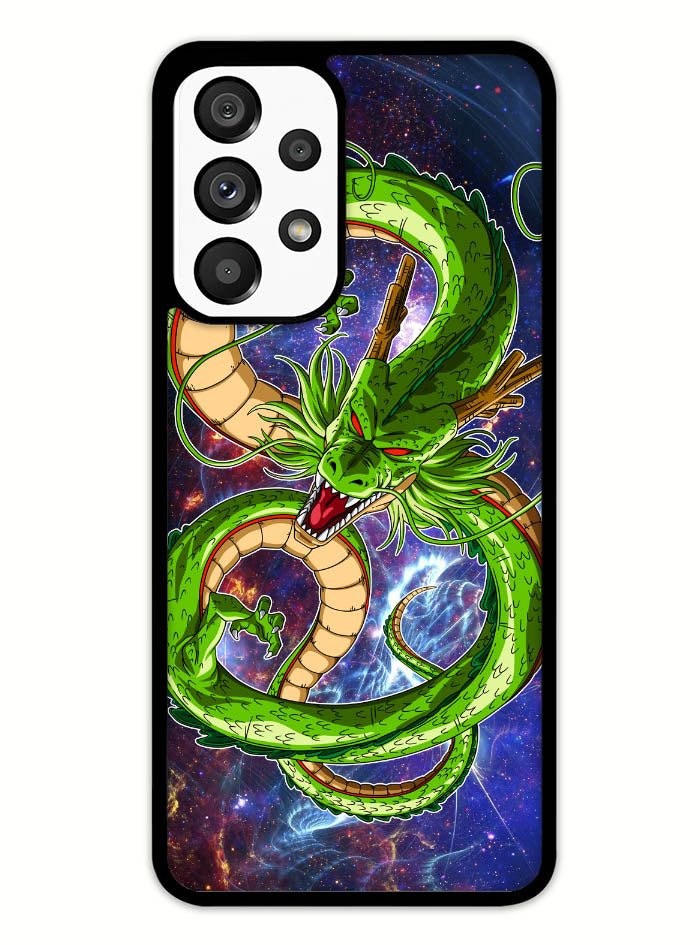 Dragon Ball Z Shenron Dragon God Anime Manga Samsung Galaxy A53 5G Case