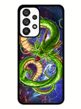 Dragon Ball Z Shenron Dragon God Anime Manga Samsung Galaxy A53 5G Case