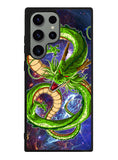 Dragon Ball Z Shenron Dragon God Anime Manga Samsung Galaxy S23 Ultra 5G Case
