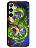 Dragon Ball Z Shenron Dragon God Anime Manga Samsung Galaxy S25 5G Case