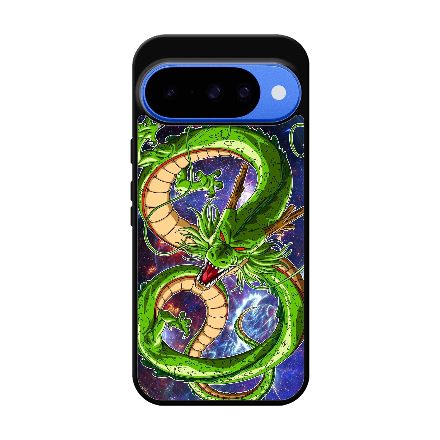 Dragon Ball Z Shenron Dragon God Anime Manga Google Pixel 10 Case
