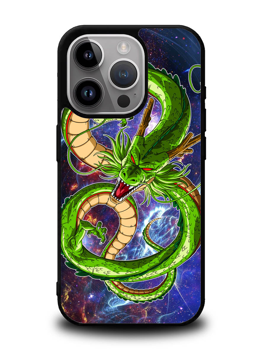 Dragon Ball Z Shenron Dragon God Anime Manga iPhone 15 Pro Case