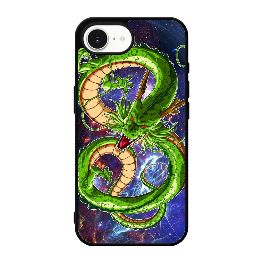 Dragon Ball Z Shenron Dragon God Anime Manga iPhone 17e Case