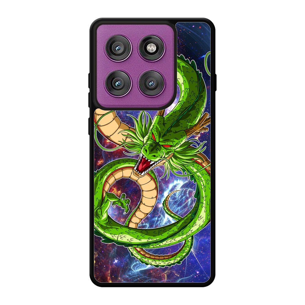 Dragon Ball Z Shenron Dragon God Anime Manga Motorola Moto Edge 60 Pro Case