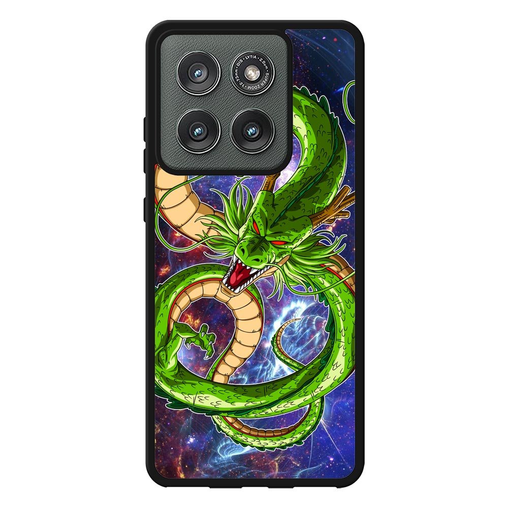 Dragon Ball Z Shenron Dragon God Anime Manga Motorola Moto Edge 2025 Case