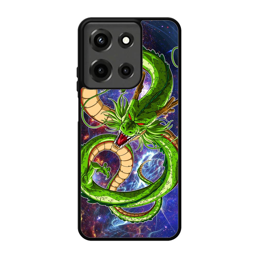 Dragon Ball Z Shenron Dragon God Anime Manga Motorola Moto G 5G 2025 Case OV1539