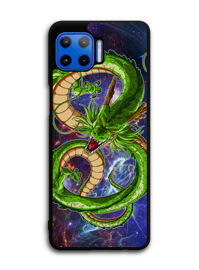 Dragon Ball Z Shenron Dragon God Anime Manga Motorola Moto One 5G Case , Moto One 5G UW Case , Moto G 5G Plus Case