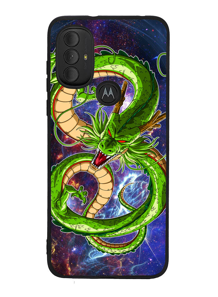 Dragon Ball Z Shenron Dragon God Anime Manga Motorola Moto G Pure 2021 , Moto G Power 2022 Case