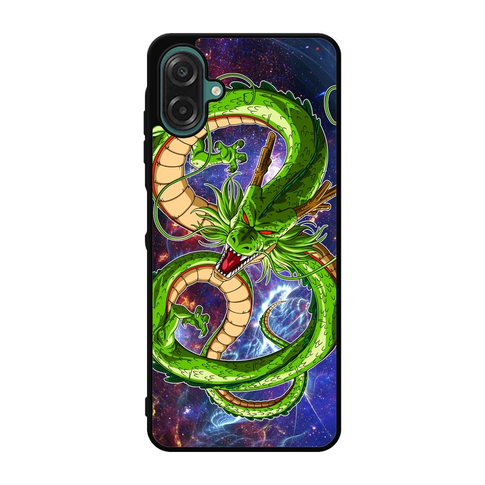 Dragon Ball Z Shenron Dragon God Anime Manga Samsung Galaxy A07 Case