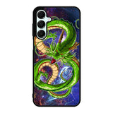 Dragon Ball Z Shenron Dragon God Anime Manga Samsung Galaxy A16 Case OV6019