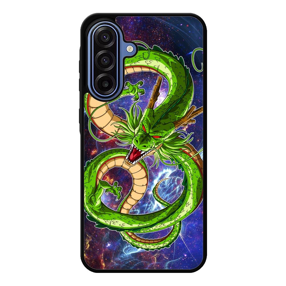 Dragon Ball Z Shenron Dragon God Anime Manga Samsung Galaxy A17 Case