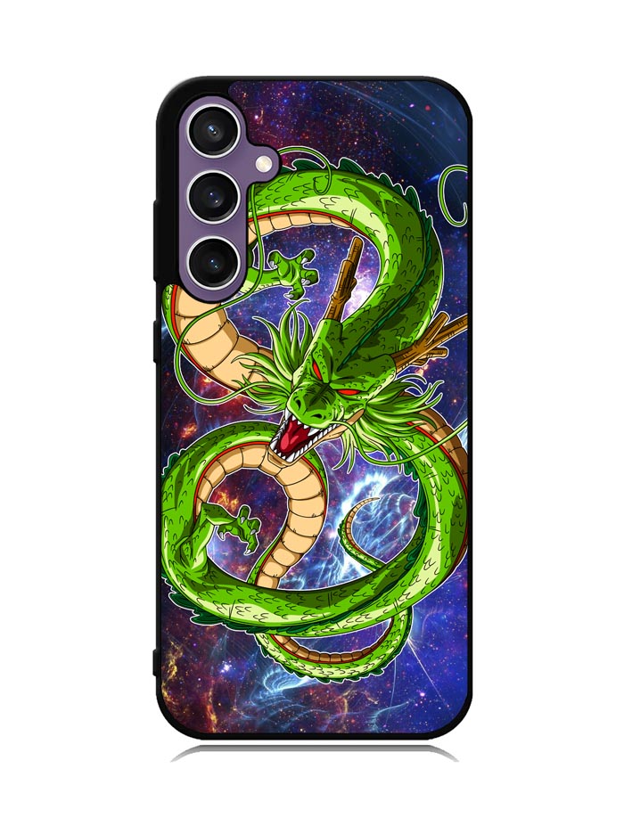 Dragon Ball Z Shenron Dragon God Anime Manga Samsung Galaxy S23 FE 5G Case