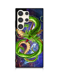 Dragon Ball Z Shenron Dragon God Anime Manga Samsung Galaxy S24 Ultra 5G Case