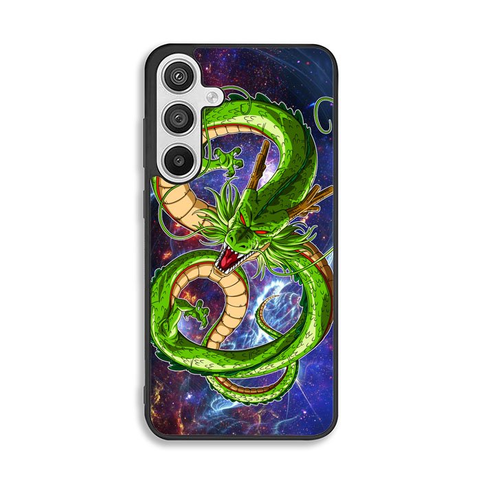 Dragon Ball Z Shenron Dragon God Anime Manga Samsung Galaxy A26 Case OV5576