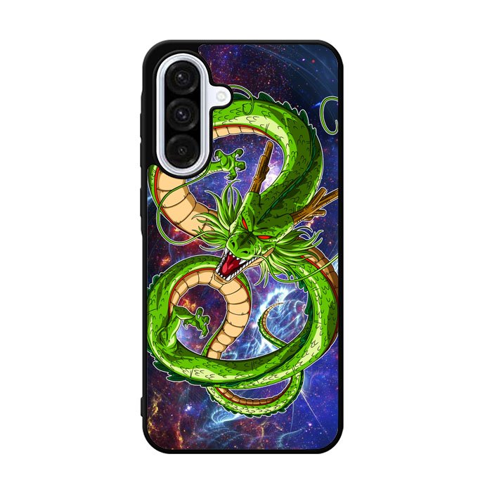 Dragon Ball Z Shenron Dragon God Anime Manga Samsung Galaxy A36 Case OV6019