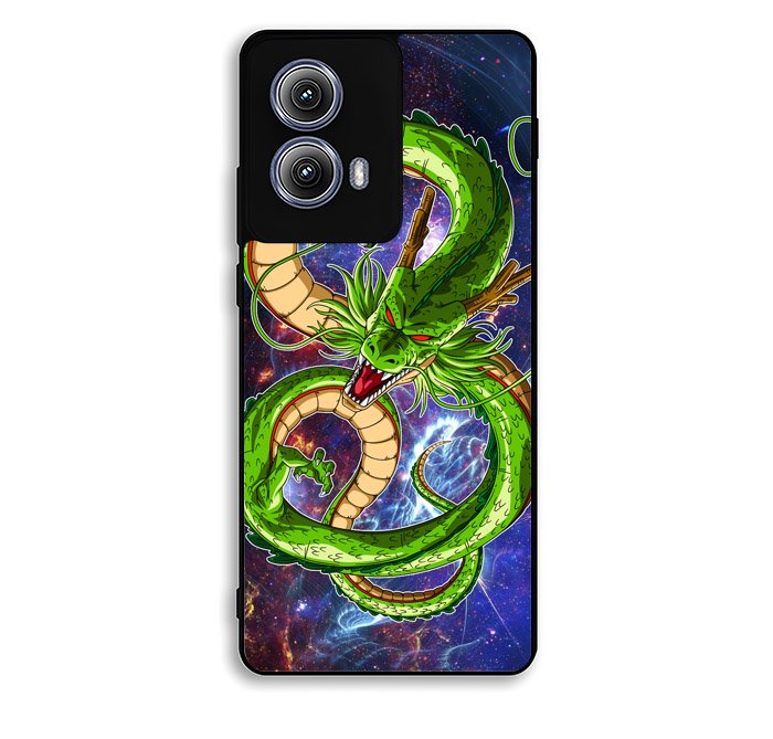 Dragon Ball Z Shenron Dragon God Anime Manga Motorola Moto Edge 2024 Case OV6019