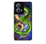 Dragon Ball Z Shenron Dragon God Anime Manga Motorola Moto Edge 2024 Case OV6019