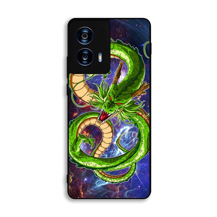Dragon Ball Z Shenron Dragon God Anime Manga Motorola Moto G Power 5G 2024 Case OV1539