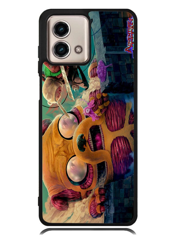Adventure On Titan Walpaper Motorola Moto G Stylus 5G 2023 Case OV0551