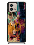 Adventure On Titan Walpaper Motorola Moto G Stylus 5G 2023 Case OV0551