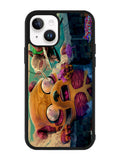 Adventure On Titan Walpaper iPhone 14 Case QC0551