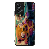 Adventure On Titan Walpaper Motorola Moto G Play 2024 Case OV0551