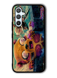 Adventure On Titan Walpaper Samsung Galaxy A14 5G Case QC0551