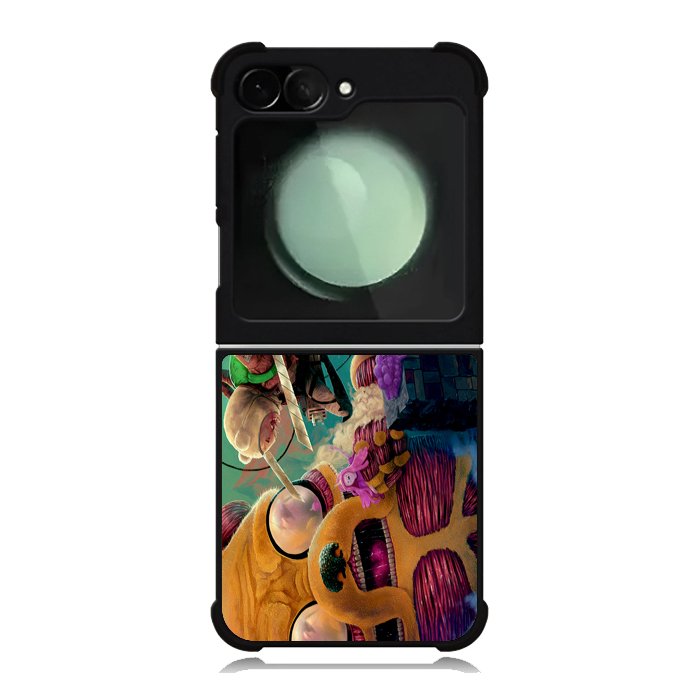 Adventure On Titan Walpaper Samsung Galaxy Z Flip 6 5G 2024 Case OV0551