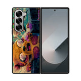 Adventure On Titan Walpaper Samsung Galaxy Z Fold 7 5G Case QC0551