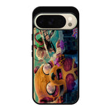 Adventure On Titan Walpaper Google Pixel 10 Pro Case QC0551