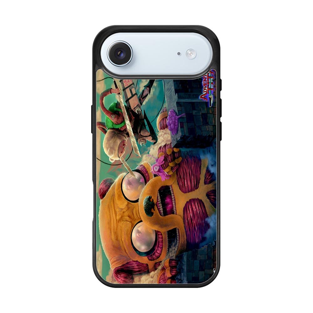 Adventure On Titan Walpaper iPhone Air Case QC0551