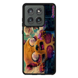 Adventure On Titan Walpaper Motorola Moto Edge 2025 Case QC0551