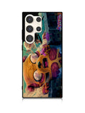Adventure On Titan Walpaper Samsung Galaxy S25 Ultra 5G Case QC0551