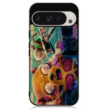 Adventure On Titan Walpaper Google Pixel 9 | Pixel 9 Pro Case OV0551