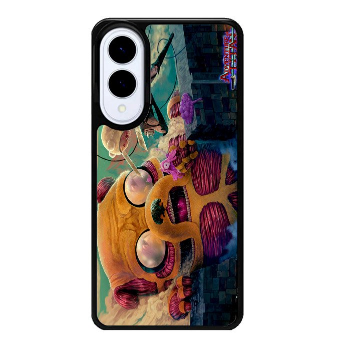 Adventure On Titan Walpaper Samsung Galaxy S25 Edge 5G Case OV0551