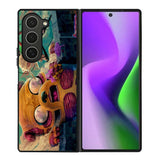 Adventure On Titan Walpaper Samsung Galaxy Z Fold 6 5G 2024 Case OV0551