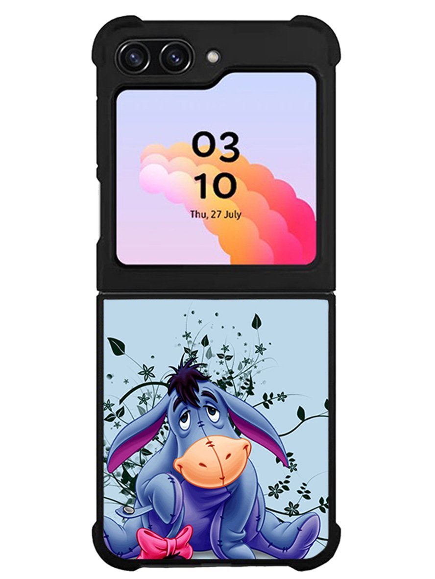 eeyore disney Samsung Galaxy Z Flip 5 5G 2023 Case OV4819