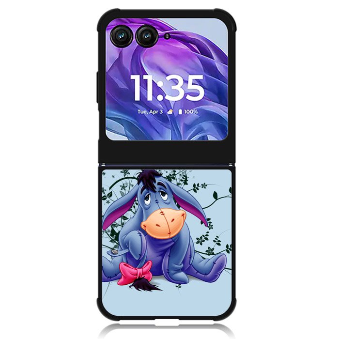 eeyore disney Motorola Moto Razr Plus 2024 , Moto Razr+ 2024 Case OV4819