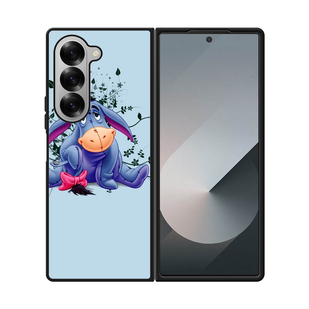 eeyore disney Samsung Galaxy Z Fold 7 5G Case QC4819