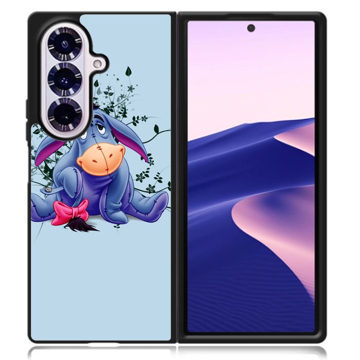 eeyore disney Samsung Galaxy Z Fold 7 Case OV4819