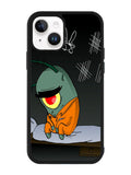 plankton iPhone 14 Case QC0555
