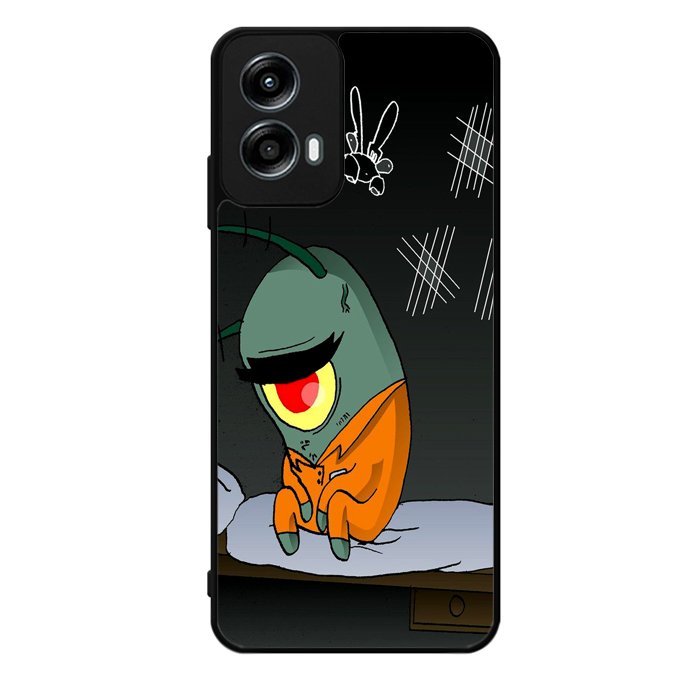 plankton Motorola Moto G Play 2024 Case OV0555