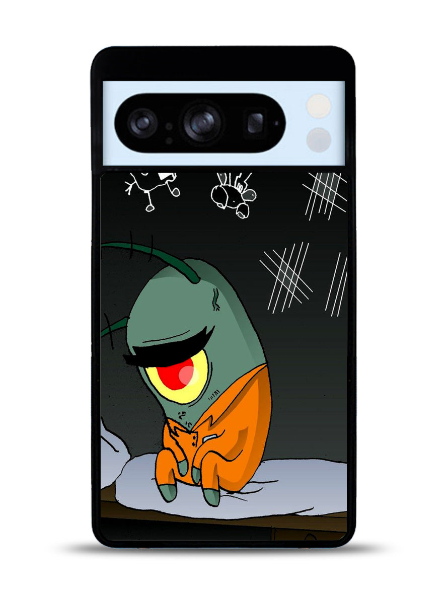 plankton Google Pixel 8 Pro Case QC0555