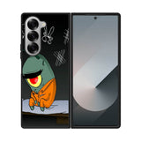 plankton Samsung Galaxy Z Fold 7 5G Case QC0555