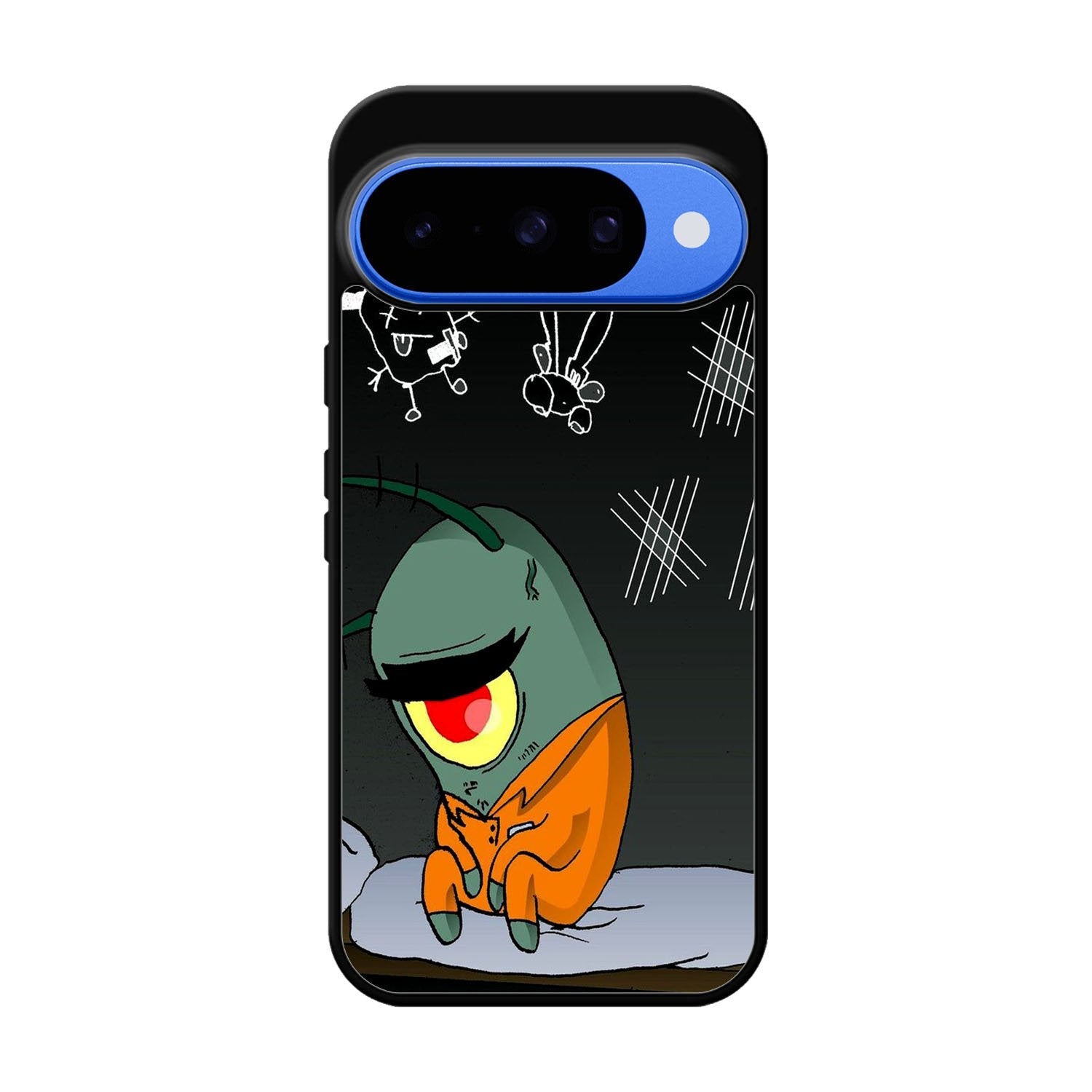 plankton Google Pixel 10 Case QC0555