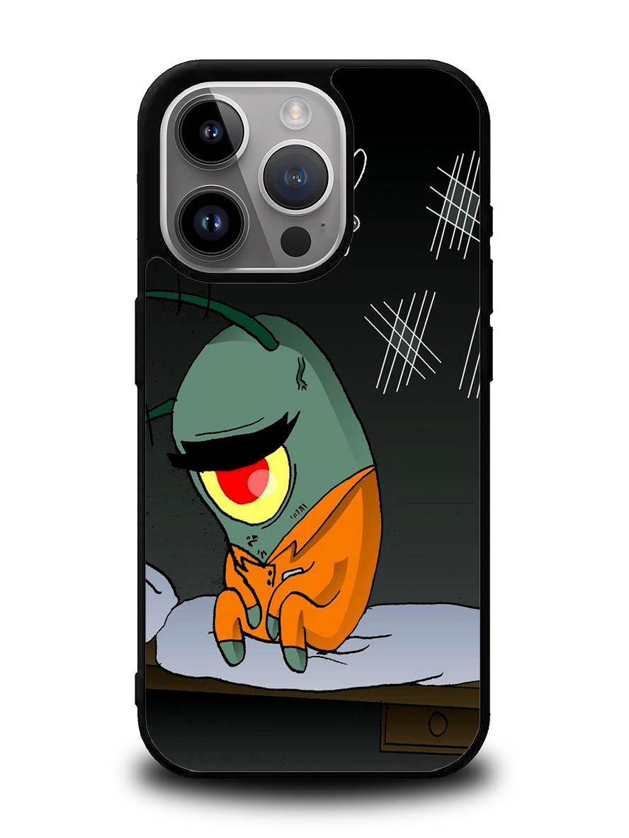 plankton iPhone 16 Pro Case OV0555