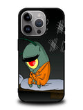 plankton iPhone 16 Pro Case OV0555