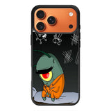 plankton iPhone 17 Pro Case QC0555